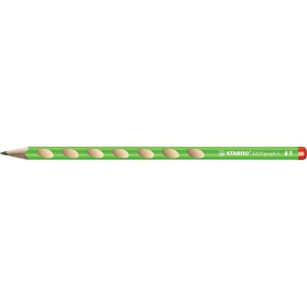 Stabilo EASYgraph per Destri HB Verde