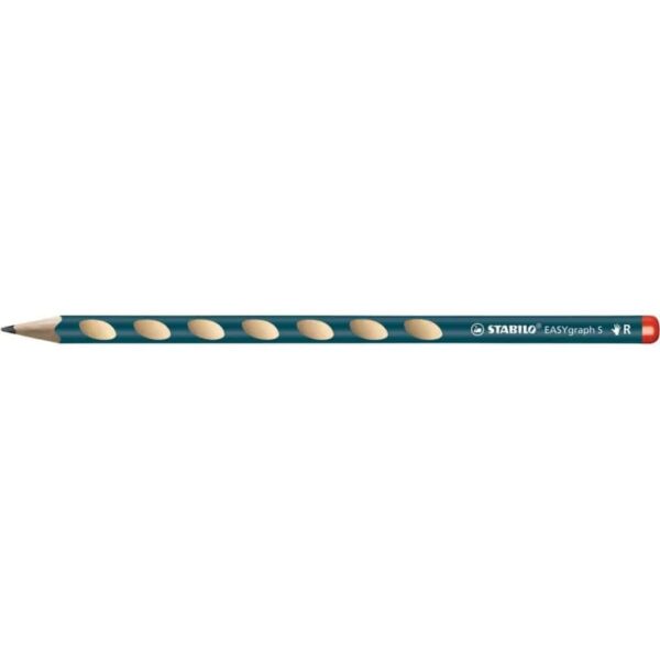 Stabilo EASYgraph per Destri HB petrolio