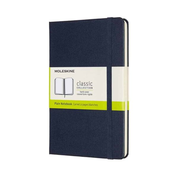 Taccuino Moleskine Copertina Rigida 11