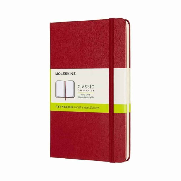 Taccuino Moleskine Copertina Rigida 11