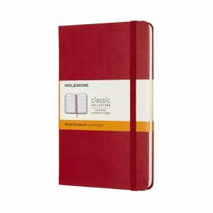 Taccuino Moleskine Copertina Rigida 11