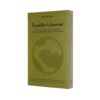 Taccuino Rigido per Organizzare e Ricordare i Tuoi Viaggi 13 x 21 400 Pagine