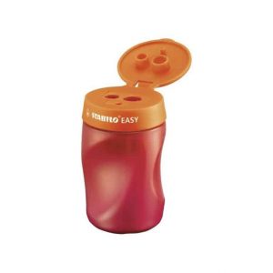 Temperamatite Stabilo Easy per Destri Arancio SCUOLAWEB