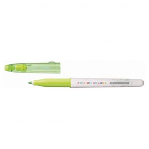Frixion Colors Pennarelli Cancellabili Green Light