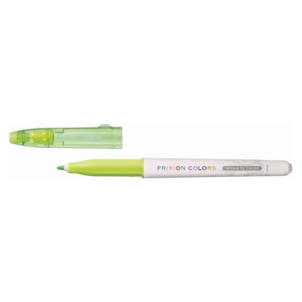 Frixion Colors Pennarelli Cancellabili Green Light