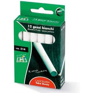 Gessi bianchi Lebez conf.12pz