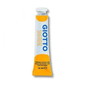 Giotto Tempera Extra 12ml Giallo Primario