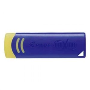 Gomma Pilot per penne Cancellabili Frixion Blu