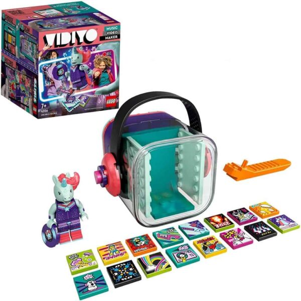 Lego VIDIYO Unicorn DJ BeatBox