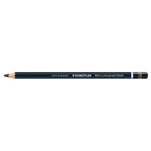 Matita Mars Lumograph Staedtler Black 2B