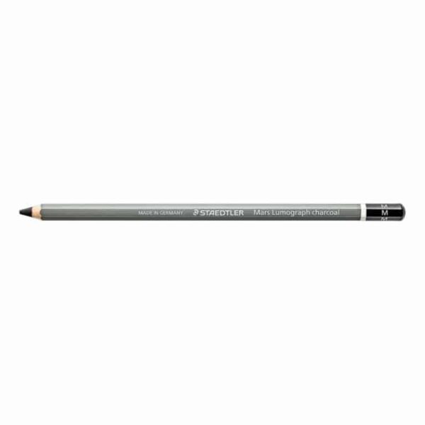 Matita Mars Lumograph charcoal Staedtler M