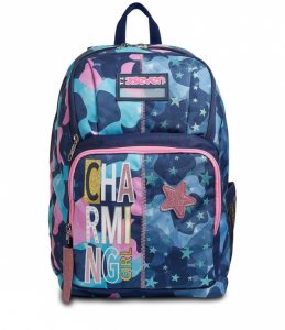 Zaino Seven New Point Out CHARMING GIRL