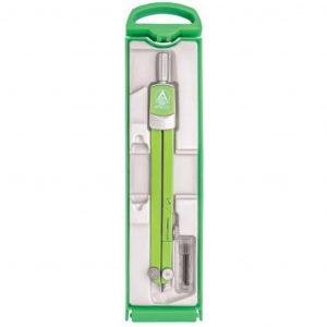 Compasso Aricci Colori Pastello Verde