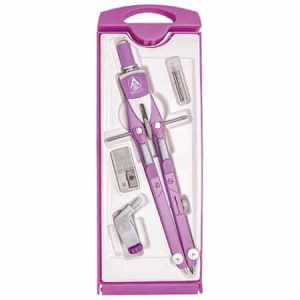 Compasso Balaustrone Aricci Colori Fluo Rosa