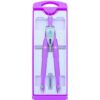 Compasso Balaustrone Aricci Colori Fluo Rosa