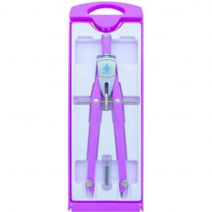 Compasso Balaustrone Aricci Colori Fluo Rosa