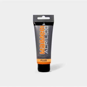 Maimeri Acrilico Arancio Fluorescente 75ml