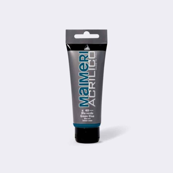 Maimeri Acrilico Blu Verde 75ml