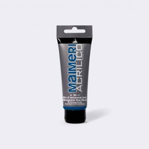 Maimeri Acrilico Blu di Manganese Imitazione 75ml