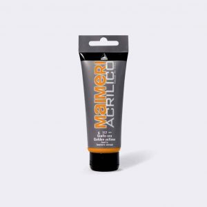 Maimeri Acrilico Giallo Oro 75ml