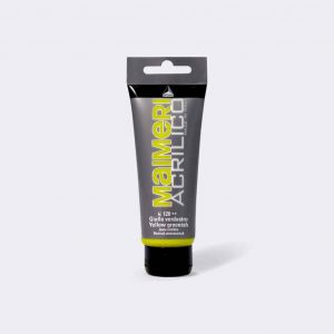 Maimeri Acrilico Giallo Verdastro 75ml