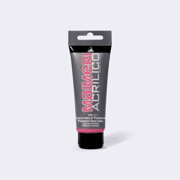 Maimeri Acrilico Lacca Rosa di Provenza 75ml