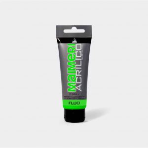 Maimeri Acrilico Verde Fluorescente 75ml