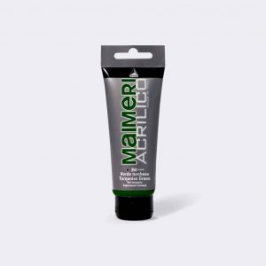 Maimeri Acrilico Verde Permanente Scuro 75ml