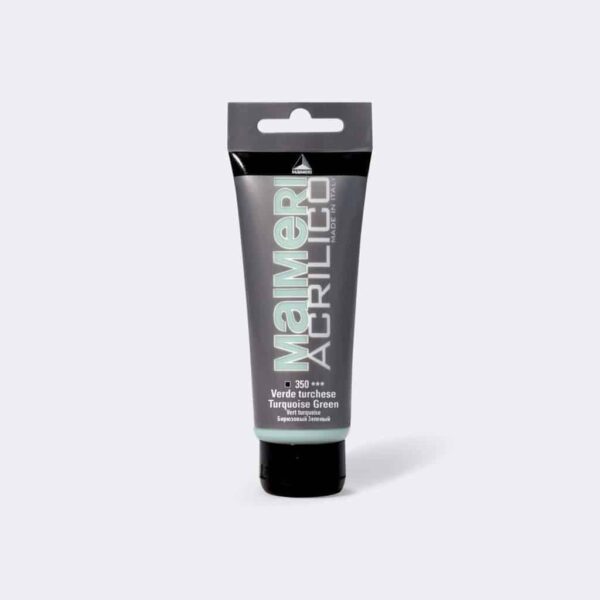 Maimeri Acrilico Verde Turchese 75ml