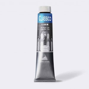 Maimeri Colori ad Olio Blu Primario Ciano 20ml
