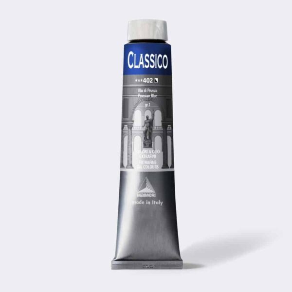Maimeri Colori ad Olio Blu di Prussia 20ml