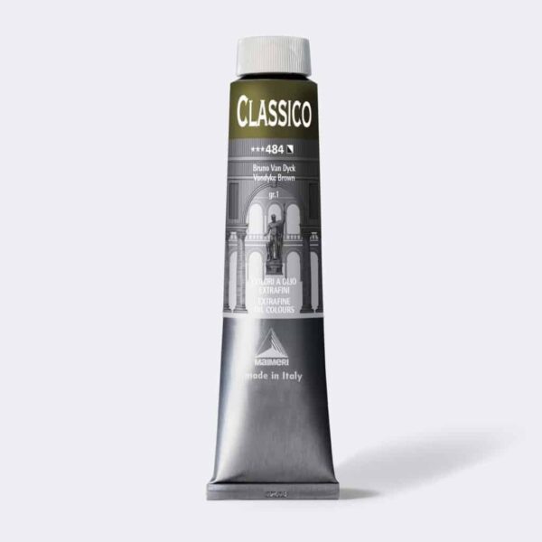 Maimeri Colori ad Olio Bruno Van Dyck 20ml