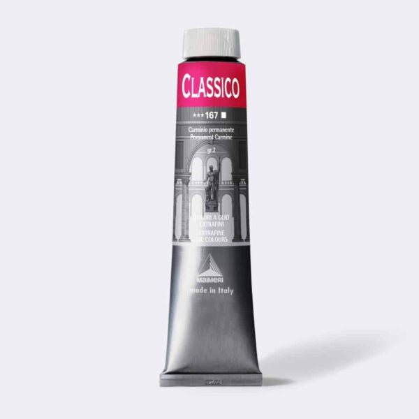 Maimeri Colori ad Olio Carminio Permanente 20ml