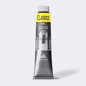 Maimeri Colori ad Olio Giallo di Cadmio Chiaro 20ml