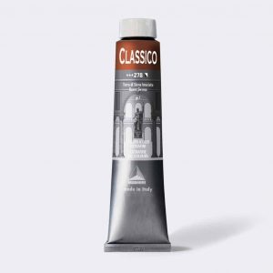 Maimeri Colori ad Olio Terra di Siena Bruciata 20ml