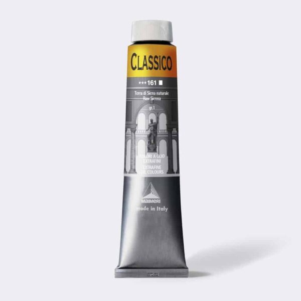 Maimeri Colori ad Olio Terra di Siena Naturale 20ml
