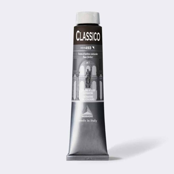 Maimeri Colori ad Olio Terra d'ombra Naturale 20ml