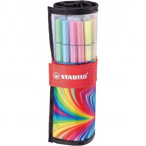 Stabilo Pen 68 Rollerset Arty