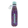 Borraccia Invicta 500ML Inox 304 Termica con Moschettone Coral