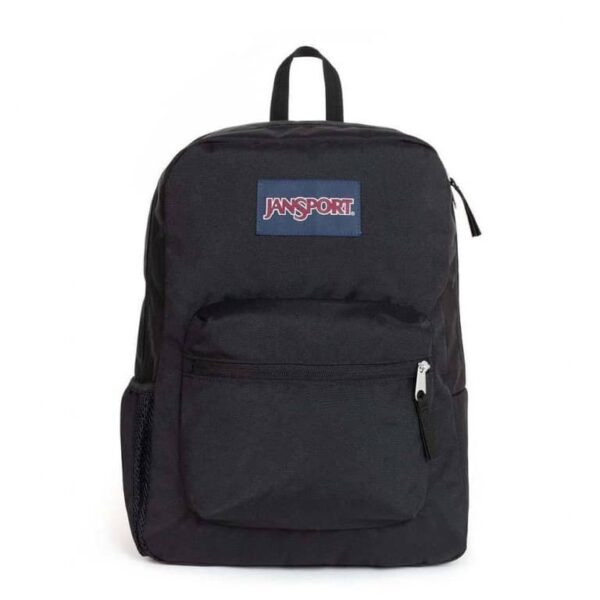 Zaino Jansport CROSS TOWN 26 LT mono scomparto Black