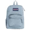 Zaino Jansport CROSS TOWN 26 LT mono scomparto Blue Dusk