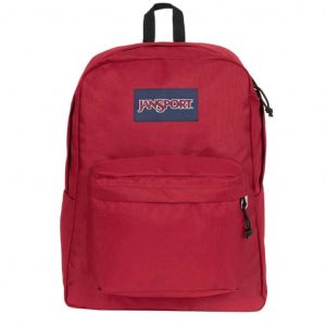 Zaino Jansport SUPERBREAK 26 LT mono scomparto Red Tape