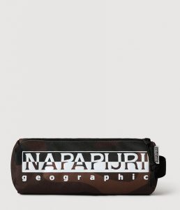 Astuccio Napapijiri Tombolino Happy Print Camouflage