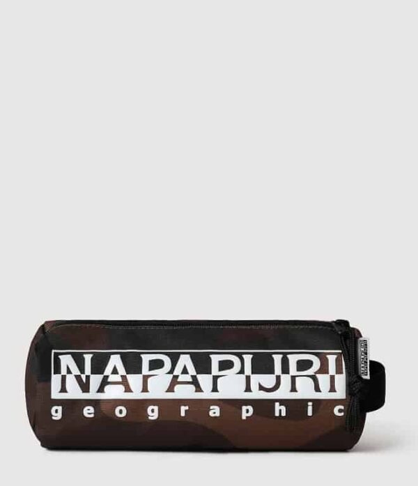 Astuccio Napapijiri Tombolino Happy Print Camouflage