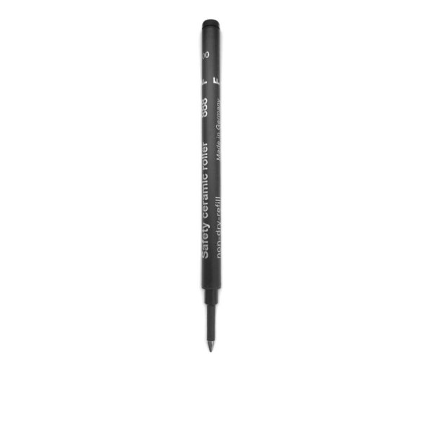 A.G. Spalding Refill Roller Crest Nero