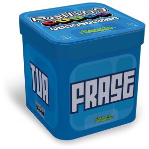 CreativaMente Rolling Cube Parolandia