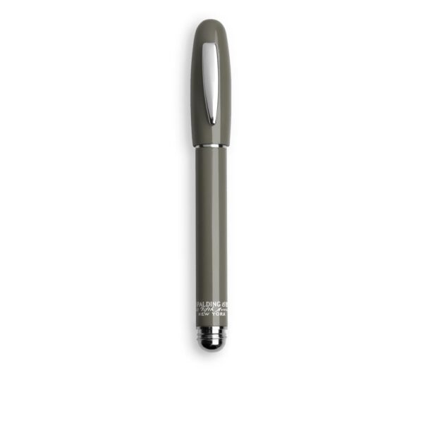 Penna A.G. Spalding Sfilografica Short Classic Grigio Scuro