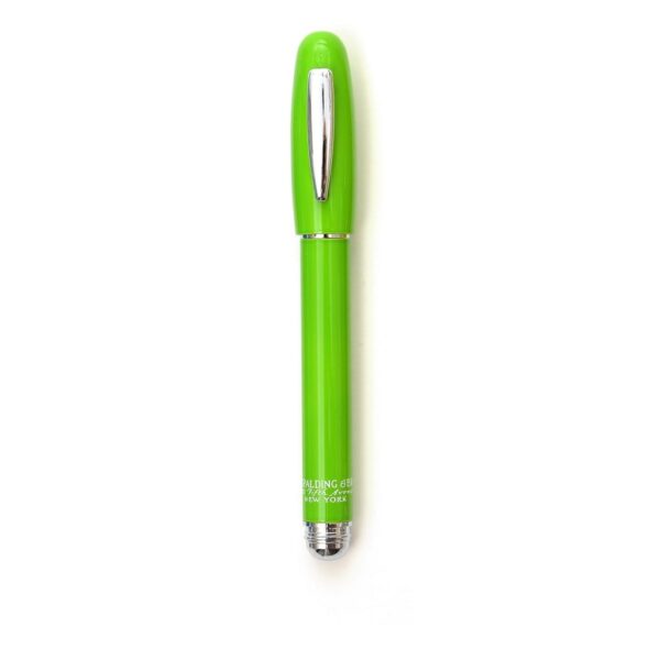 Penna A.G. Spalding Sfilografica Short Classic Verde Prato