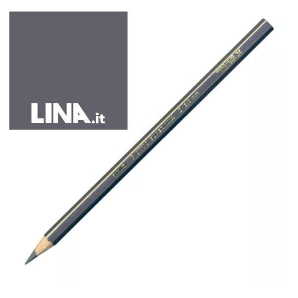 Giotto matita in legno refil Supermina grigio caldo - 239034