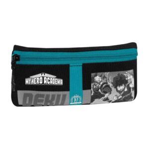 My Hero Accademia Astuccio rettangolare con elastico